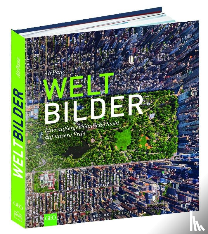 Airpano - Weltbilder
