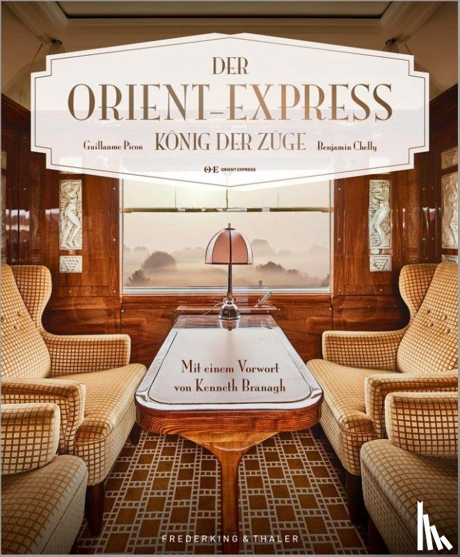 Albin Michel - Der Orient-Express