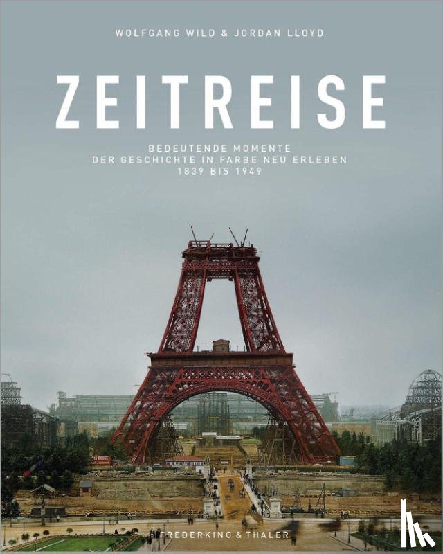 Wild, Wolfgang, Lloyd, Jordan - Zeitreise