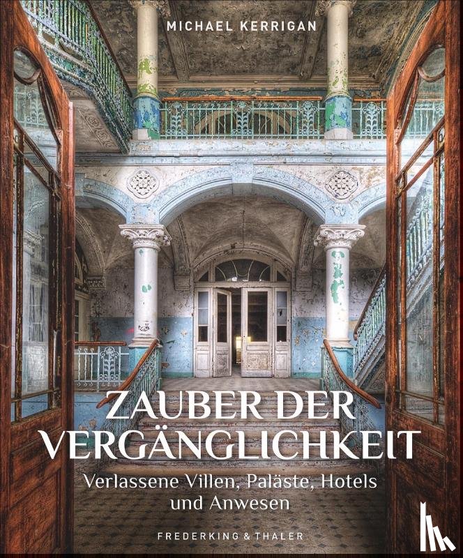 Kerrigan, Michael - Zauber der Vergänglichkeit