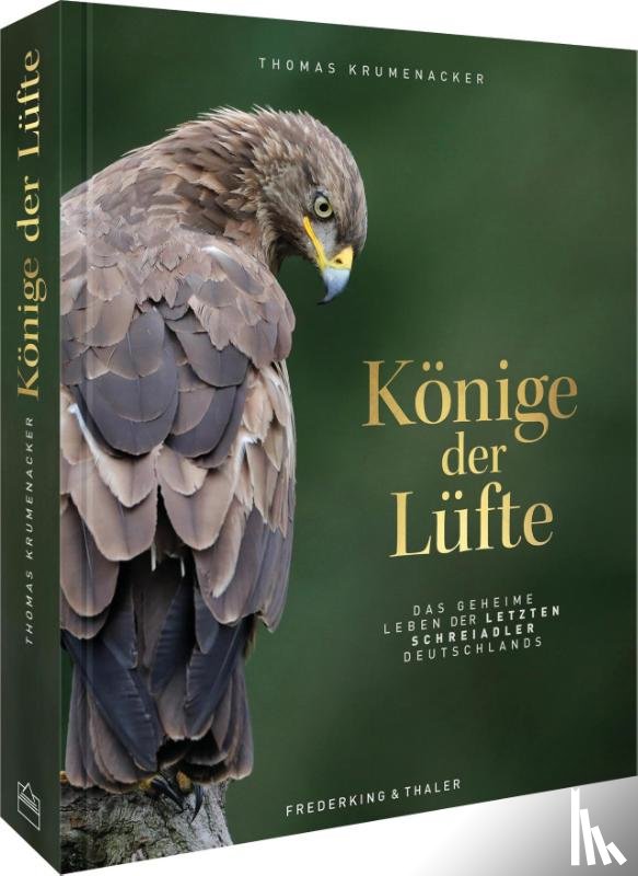 Krumenacker, Thomas - Könige der Lüfte