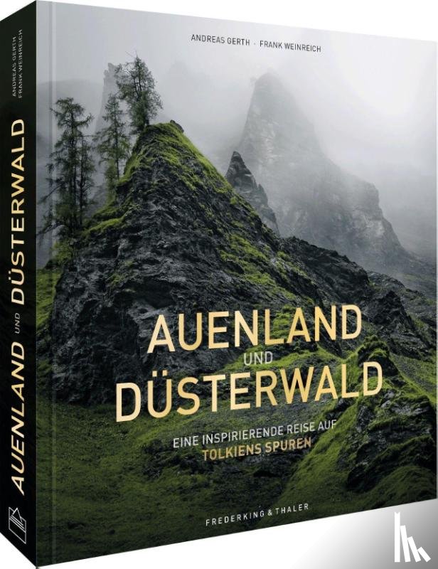 Gerth, Andreas, Weinreich, Frank - Auenland und Düsterwald