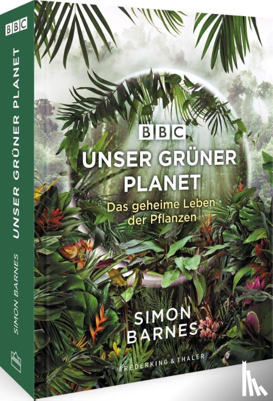 Barnes, Simon - Unser grüner Planet