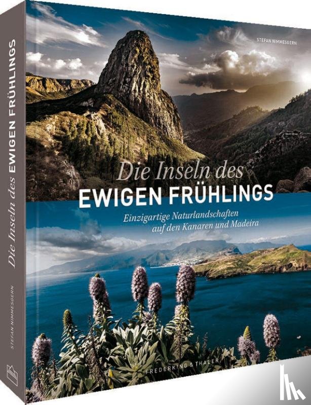 Nimmesgern, Stefan, Lipps-Breda, Susanne - Die Inseln des ewigen Frühlings