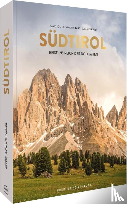 Ruhland, Nina, Hüsler, Eugen E. - Südtirol