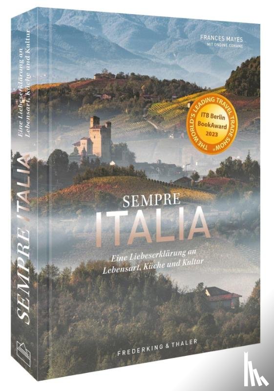 Mayes, Frances - Sempre Italia