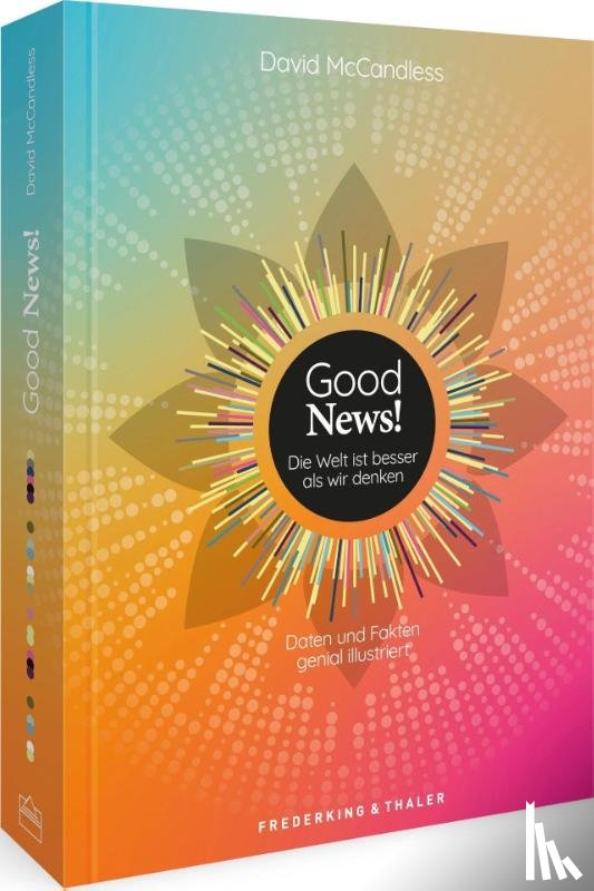 Mccandless, David - Good News! Die Welt ist besser als wir denken