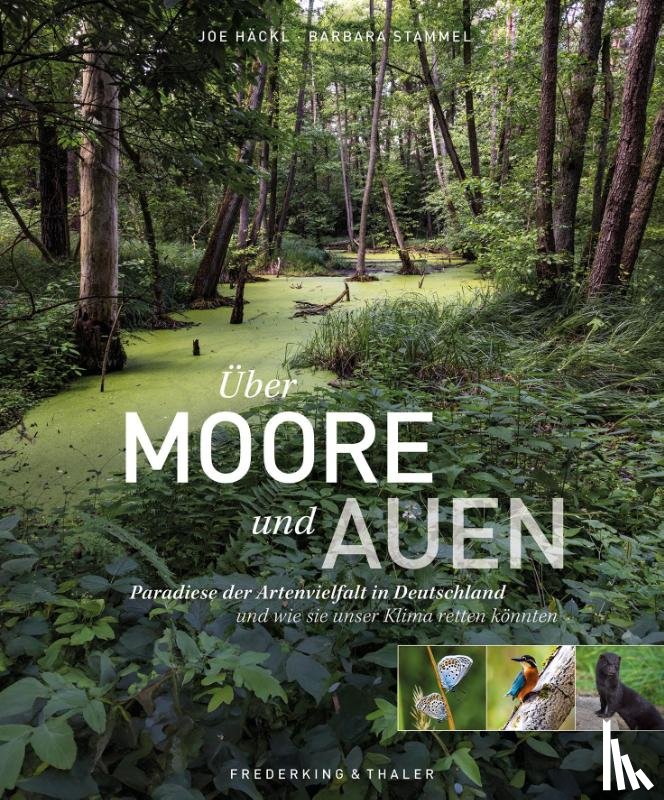 Stammel, Barbara - Über Moore und Auen