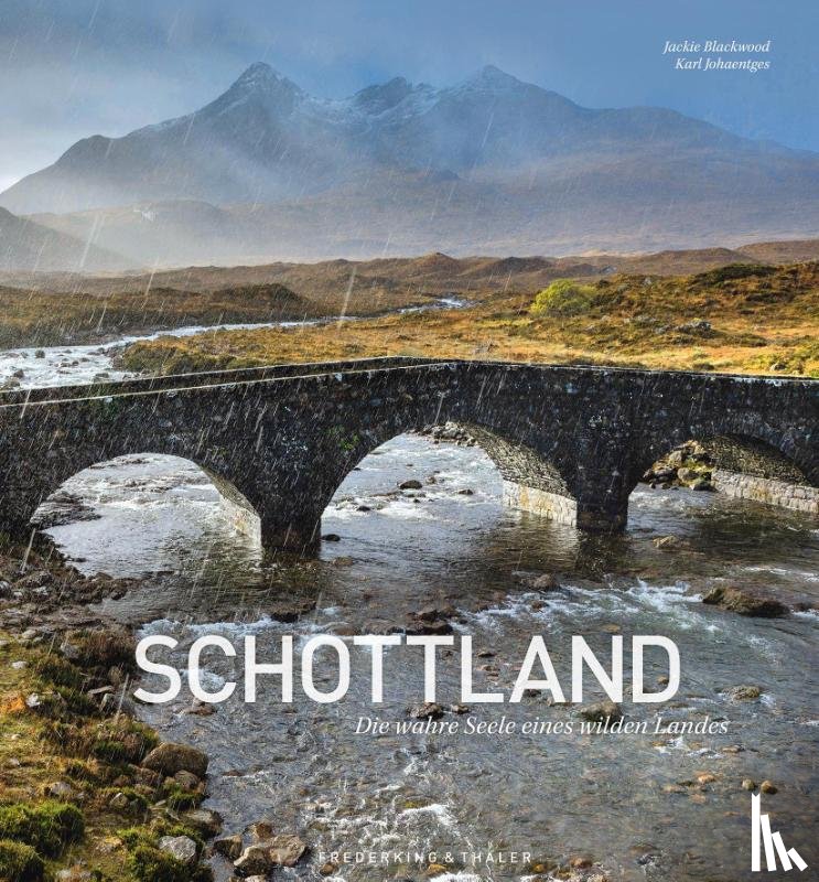 Johaentges, Karl, Blackwood, Jackie - Schottland