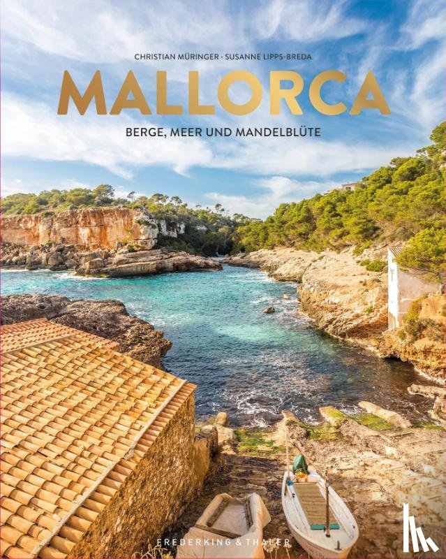 Müringer, Christian, Lipps-Breda, Susanne - Bildband Mallorca