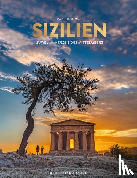 Engelmann, Martin - Sizilien