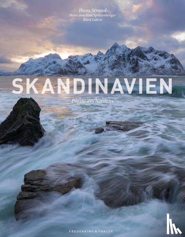 Strand, Hans, Spitzenberger, Hans-Joachim, Løken, Bård - Skandinavien
