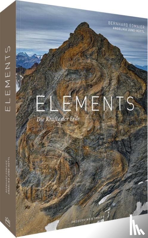Edmaier, Bernhard, Jung-Hüttl, Angelika - Bildband: Elements