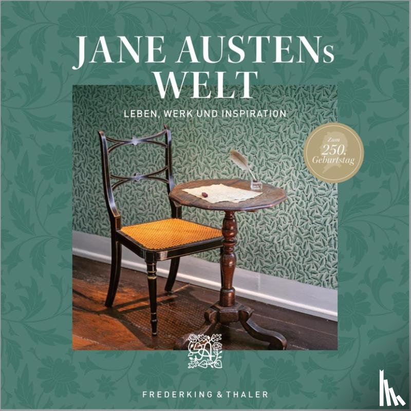 Austen's, Jane - Jane Austens Welt