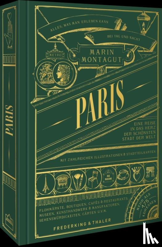 Montagut, Marin - PARIS