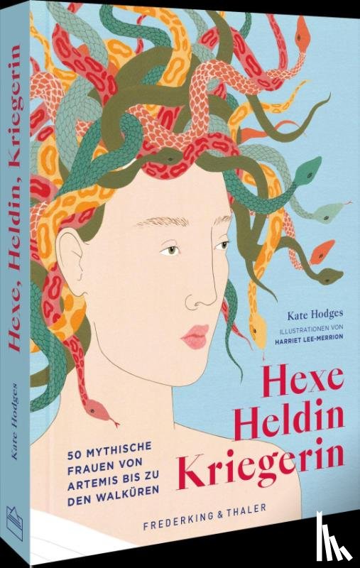 Hodges, Kate, Lee-Merrion, Harriet - Hexe, Heldin, Kriegerin