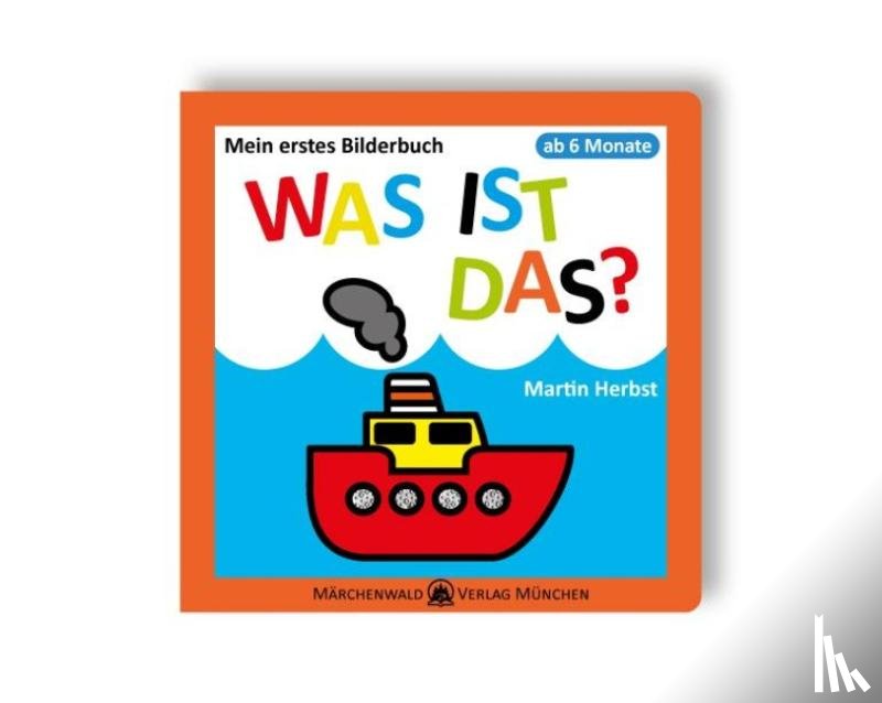 Herbst, Martin - Mein erstes Bilderbuch