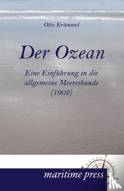 Krummel, Otto - Der Ozean