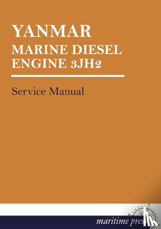  - Yanmar Marine Diesel Engine 3jh2