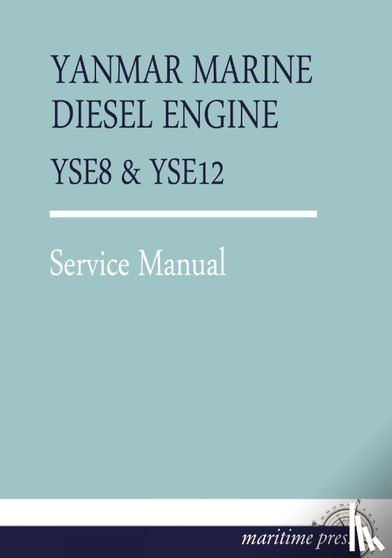  - Yanmar Marine Diesel Engine Yse8