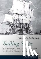Chatterton, Edward K - Sailing Ships