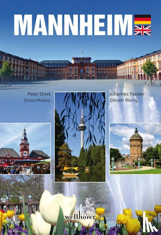 Paesler, Johannes, Werry, Steven - Mannheim