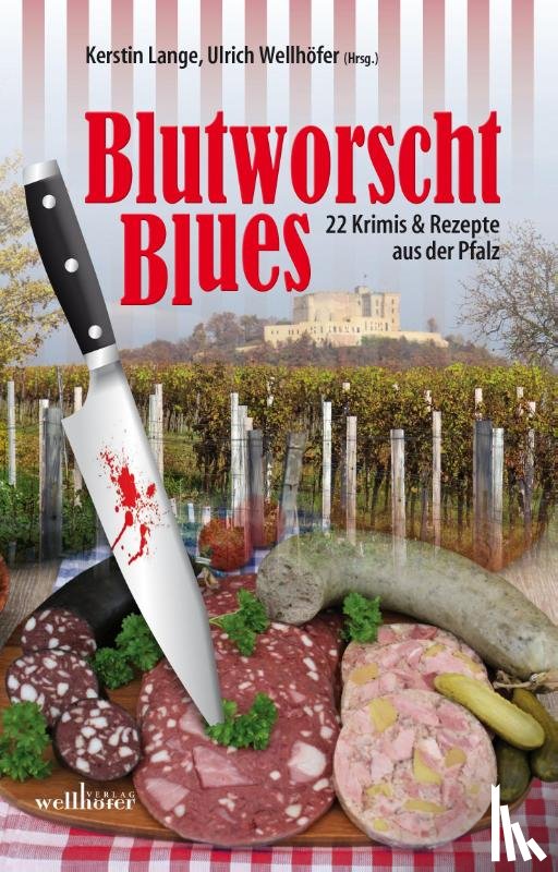 Wilhelms, Gudrun, Schmid, Claudia, Schneider, Harald, Beil, Lilo - Blutworschtblues