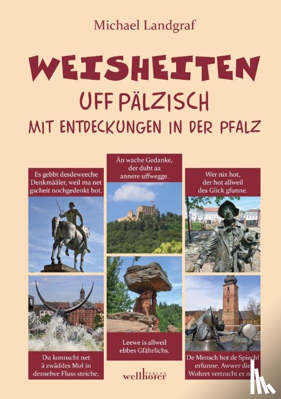 Landgraf, Michael - Weisheiten uff Pälzisch