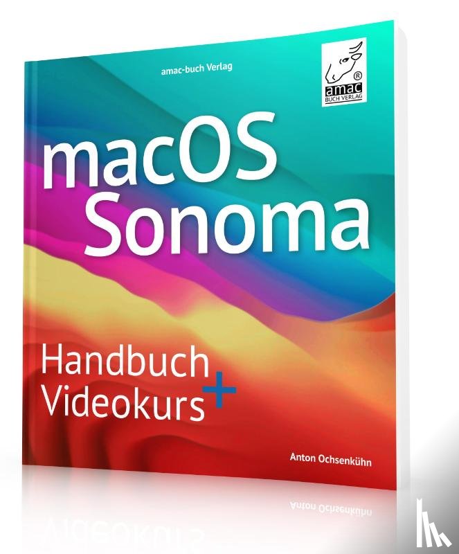 Ochsenkühn, Anton - macOS Sonoma/Sequoia Standardwerk - PREMIUM Videobuch