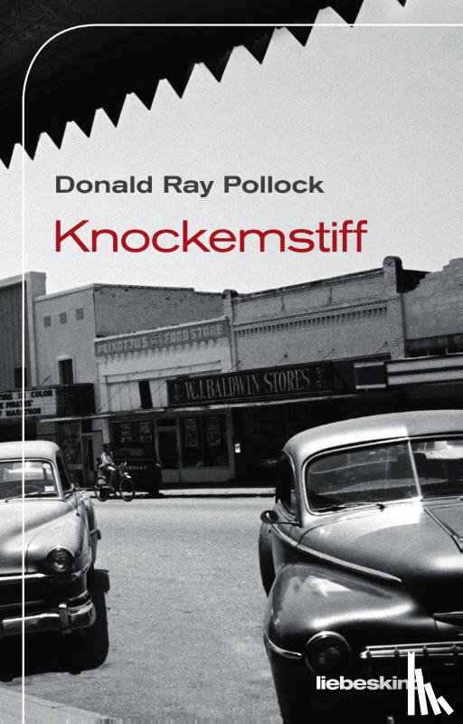 Pollock, Donald Ray - Knockemstiff