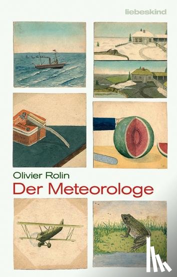 Rolin, Olivier - Der Meteorologe