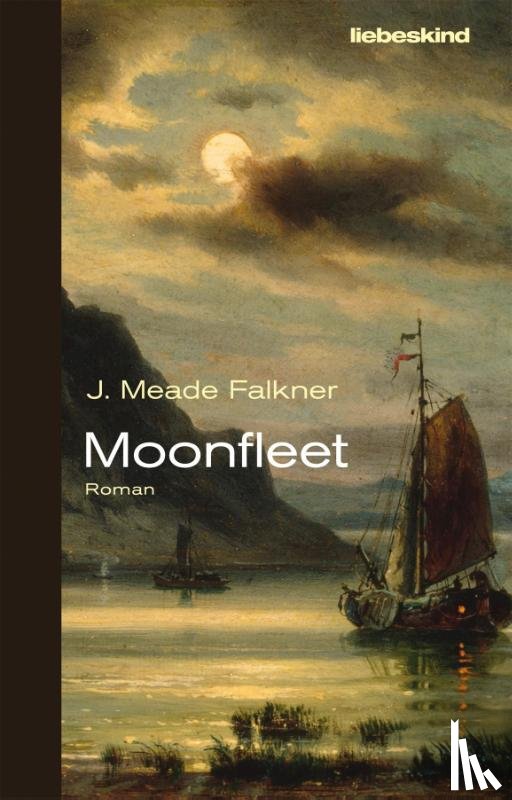 Falkner, John Meade - Moonfleet