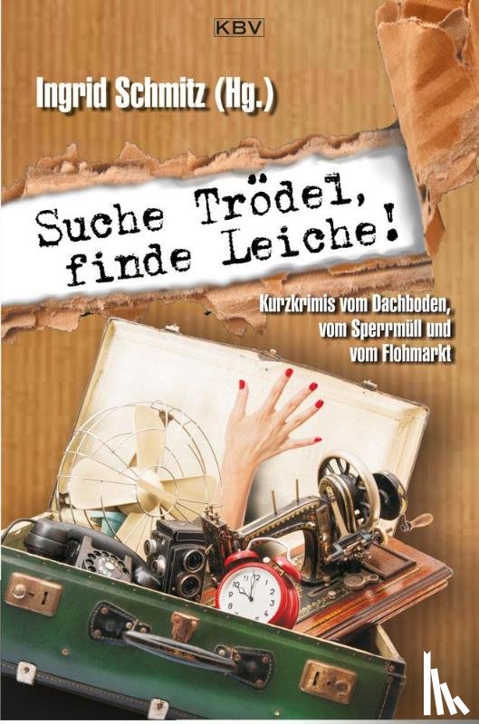  - Suche Trödel, finde Leiche!