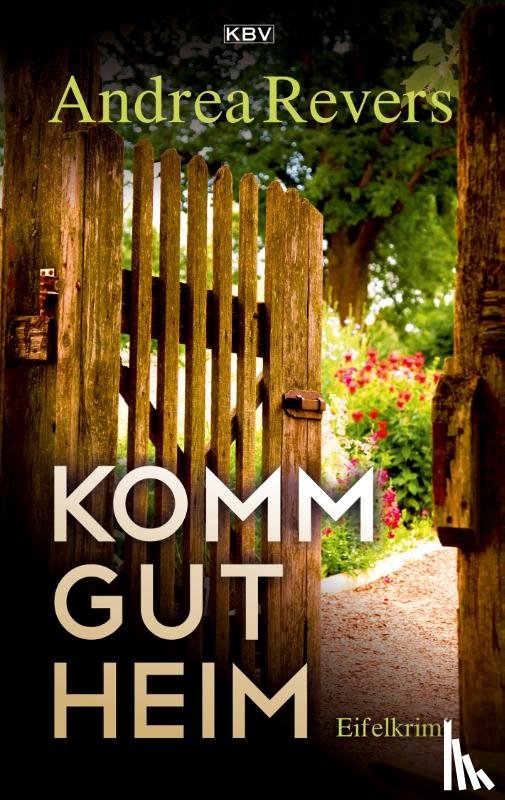 Revers, Andrea - Komm gut heim