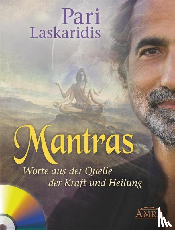 Laskaridis, Pari - Mantras (Buch & CD)