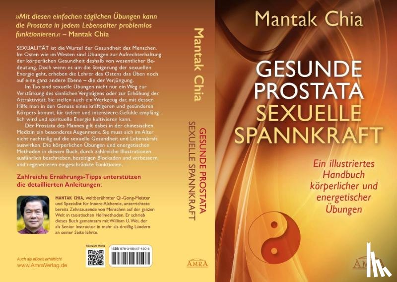 Chia, Mantak - Gesunde Prostata, sexuelle Spannkraft