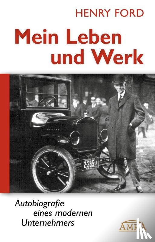 Ford, Henry - Mein Leben und Werk