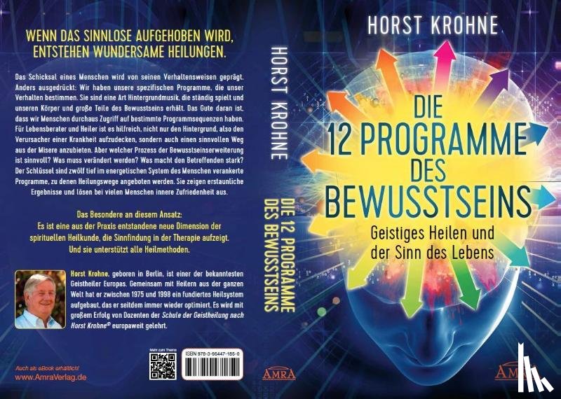 Krohne, Horst - Die 12 Programme des Bewusstseins