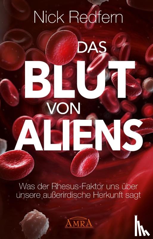 Redfern, Nick - Das Blut von Aliens