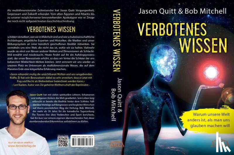 Quitt, Jason, Mitchell, Bob - Verbotenes Wissen