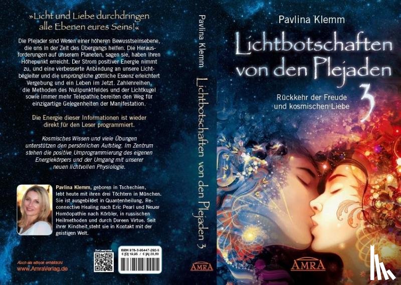 Klemm, Pavlina - Lichtbotschaften von den Plejaden 03