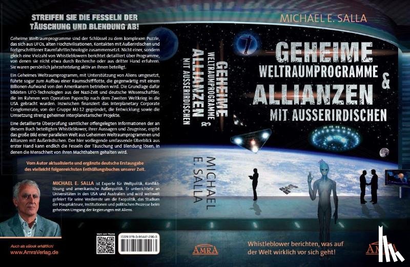 Salla, Michael E. - Geheime Weltraumprogramme & Allianzen mit Ausserirdischen