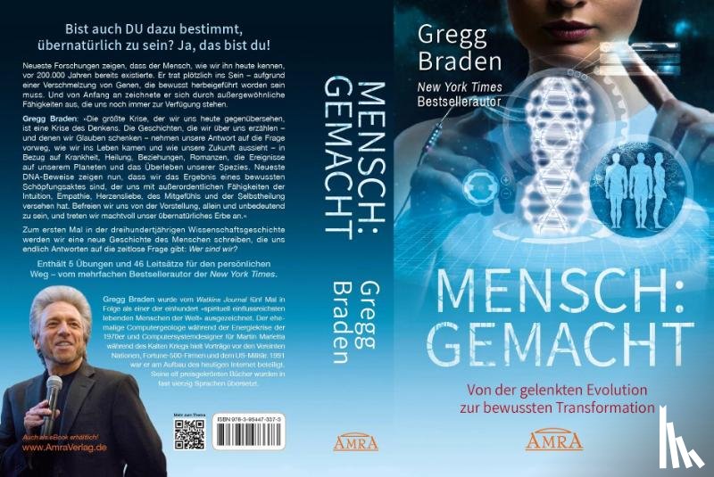 Braden, Gregg - MENSCH:GEMACHT