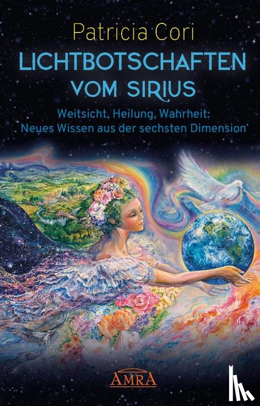 Cori, Patricia - LICHTBOTSCHAFTEN VOM SIRIUS