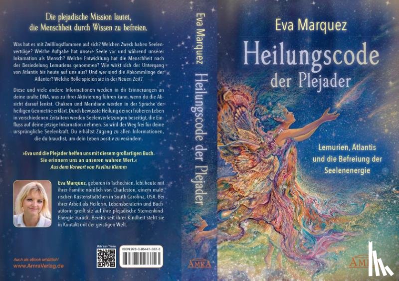 Marquez, Eva - Heilungscode der Plejader Band 1