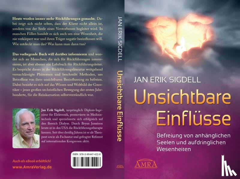 Sigdell, Jan Erik - Unsichtbare Einflüsse