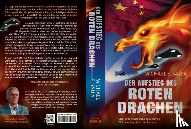 Salla, Michael E. - DER AUFSTIEG DES ROTEN DRACHEN