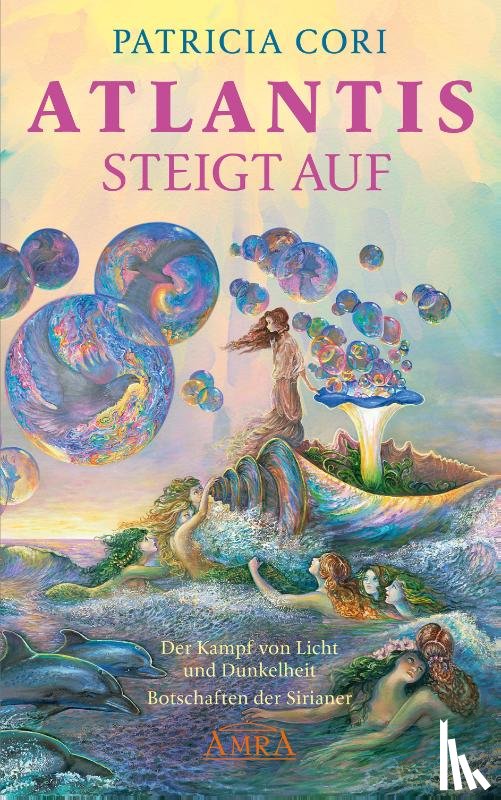 Cori, Patricia - ATLANTIS STEIGT AUF