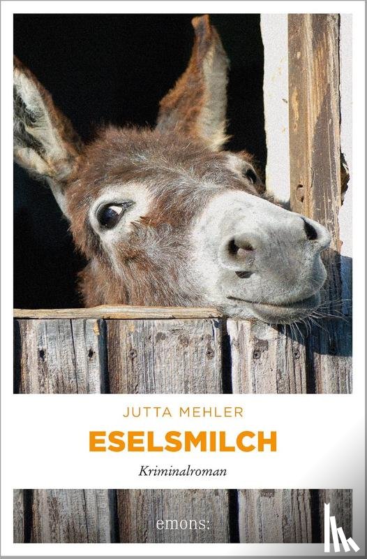 Mehler, Jutta - Eselsmilch