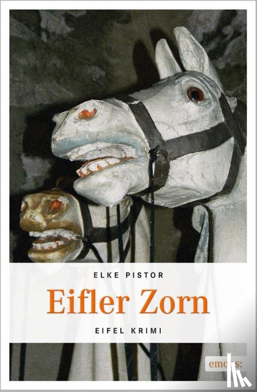 Pistor, Elke - Eifler Zorn